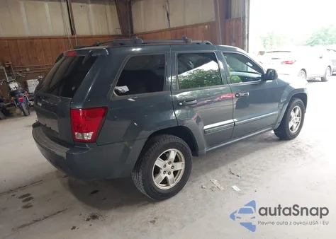 2007 Jeep Grand Cherokee Laredo from USA, damaged, VIN 1J8GR48K77C658031